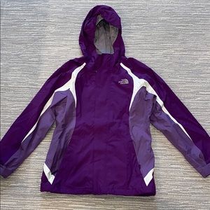 North Face Snow Jacket